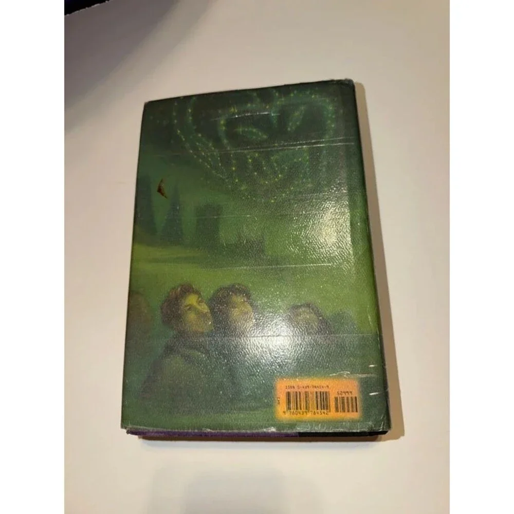 Hardcover Harry Potter and the half blood prints